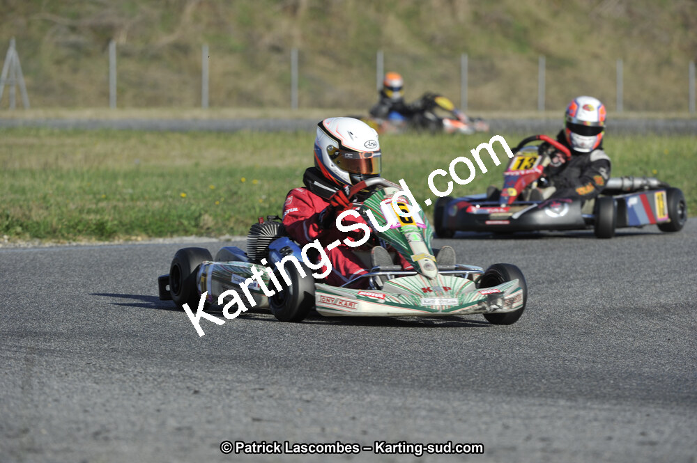 22/09/2013 : 5ème manche du Championnat du Sud 2013 à Muret (Photos Patrick Lascombes) 2013 — karting