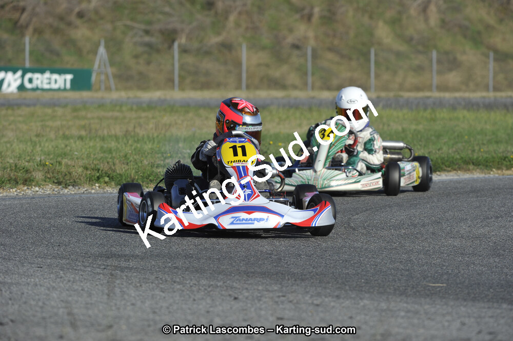 22/09/2013 : 5ème manche du Championnat du Sud 2013 à Muret (Photos Patrick Lascombes) 2013 — karting