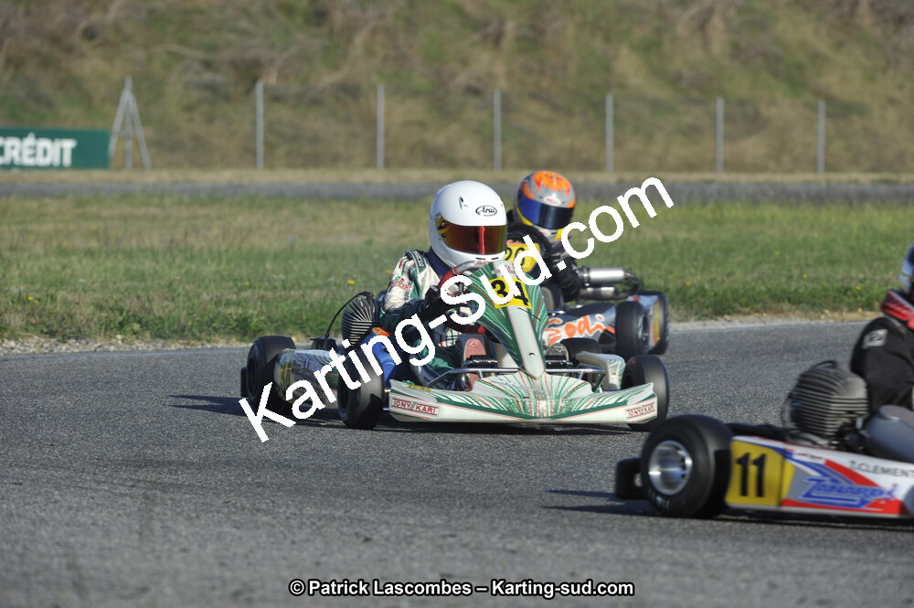 22/09/2013 : 5ème manche du Championnat du Sud 2013 à Muret (Photos Patrick Lascombes) 2013 — karting