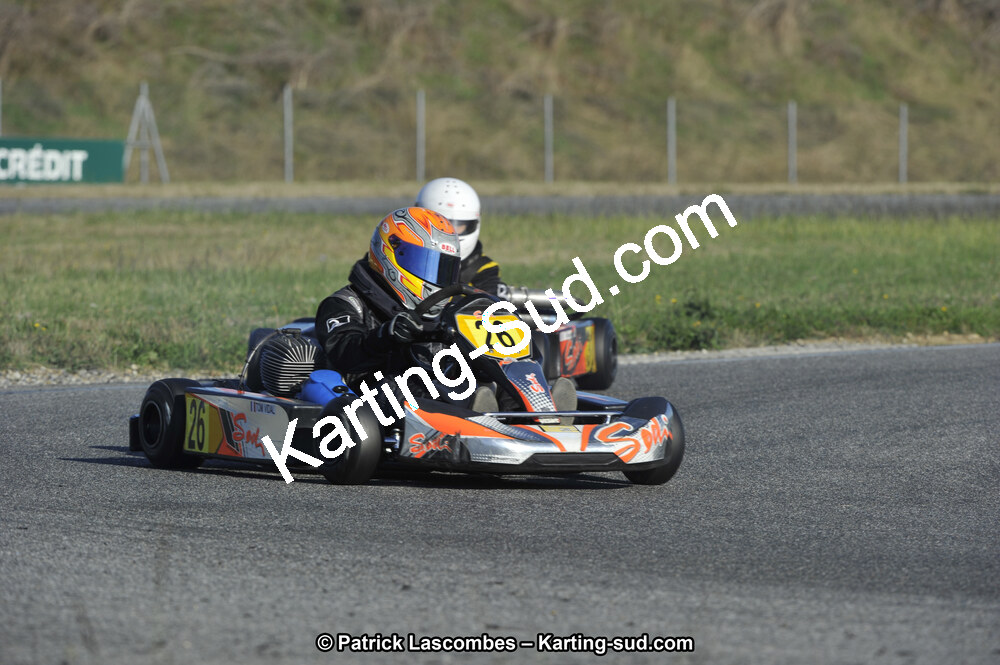 22/09/2013 : 5ème manche du Championnat du Sud 2013 à Muret (Photos Patrick Lascombes) 2013 — karting