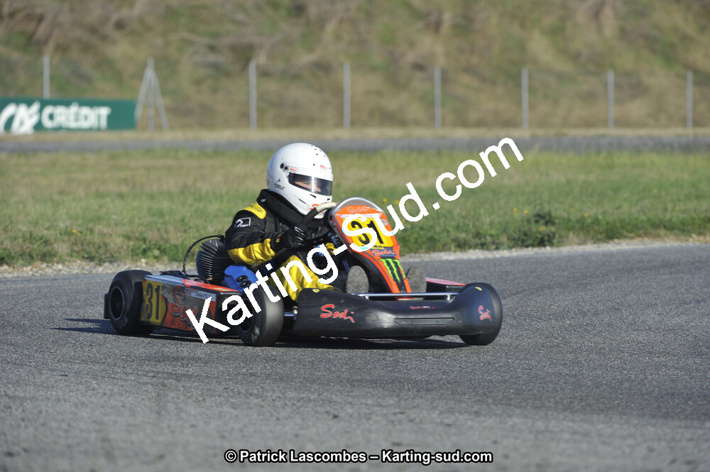 22/09/2013 : 5ème manche du Championnat du Sud 2013 à Muret (Photos Patrick Lascombes) 2013 — karting
