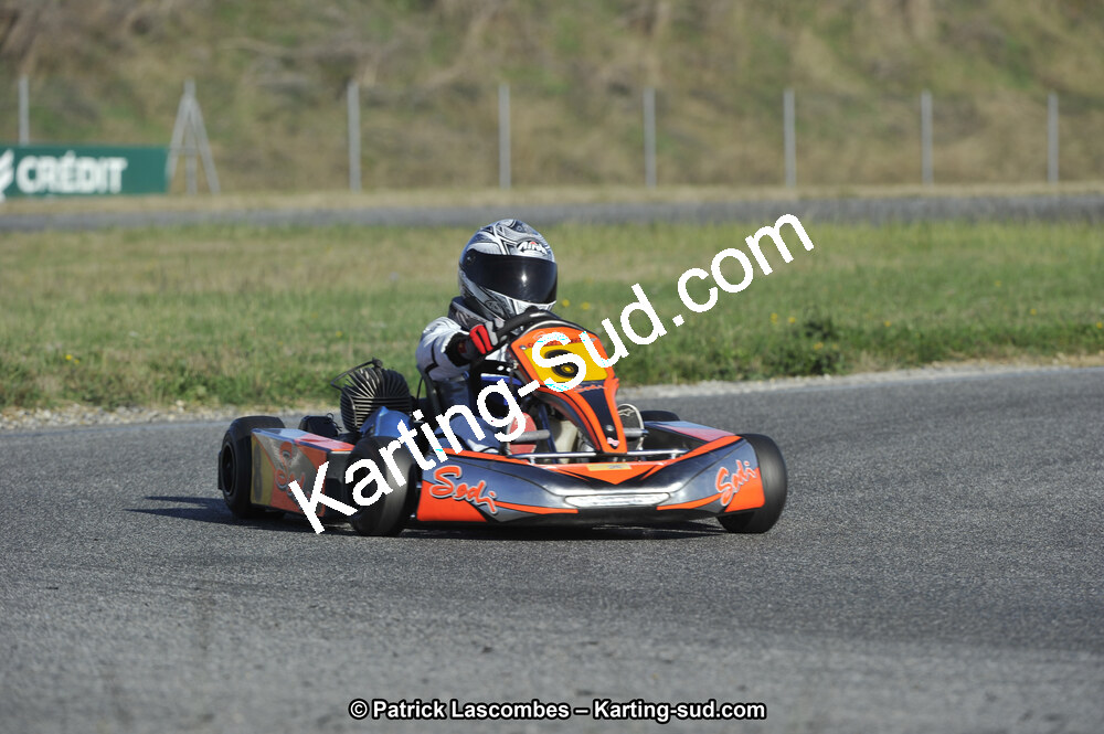 22/09/2013 : 5ème manche du Championnat du Sud 2013 à Muret (Photos Patrick Lascombes) 2013 — karting