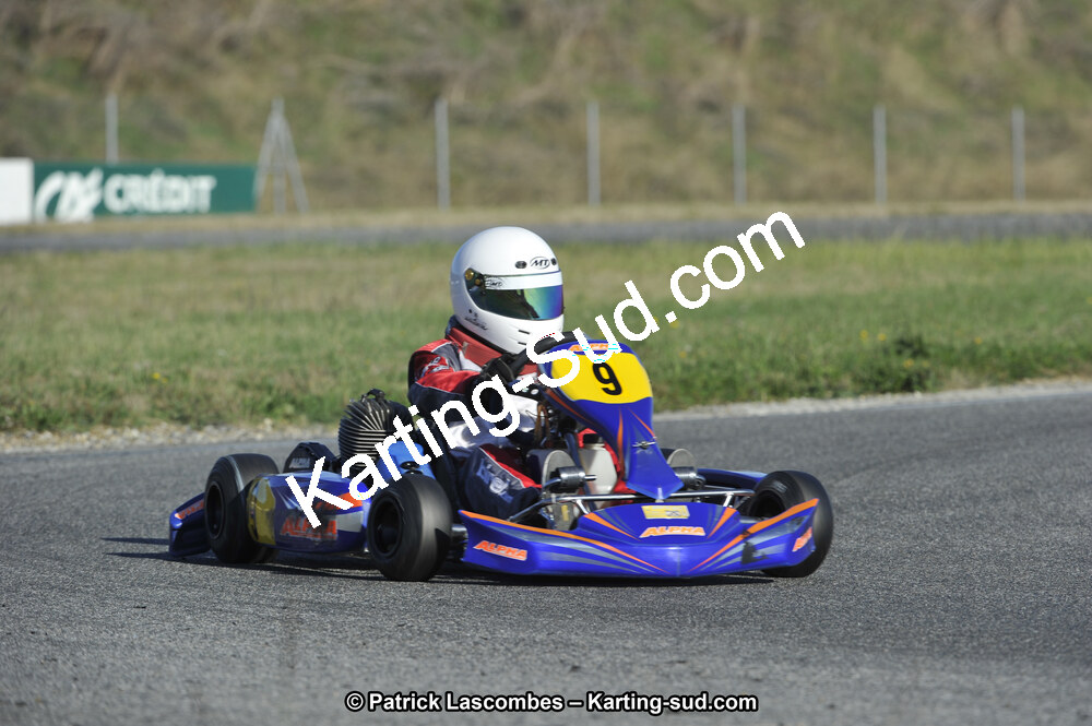 22/09/2013 : 5ème manche du Championnat du Sud 2013 à Muret (Photos Patrick Lascombes) 2013 — karting