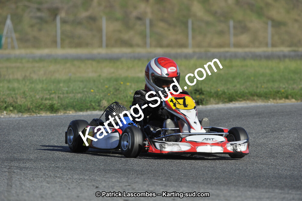22/09/2013 : 5ème manche du Championnat du Sud 2013 à Muret (Photos Patrick Lascombes) 2013 — karting
