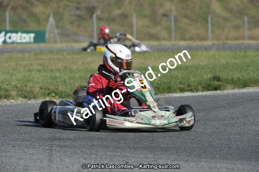 22/09/2013 : 5ème manche du Championnat du Sud 2013 à Muret (Photos Patrick Lascombes) 2013 — karting