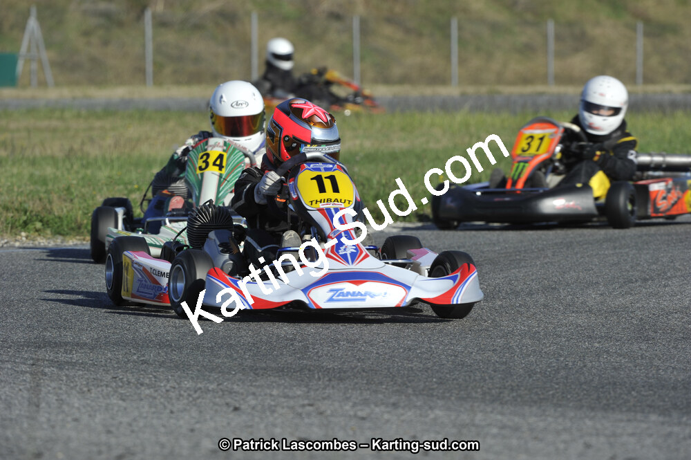 22/09/2013 : 5ème manche du Championnat du Sud 2013 à Muret (Photos Patrick Lascombes) 2013 — karting
