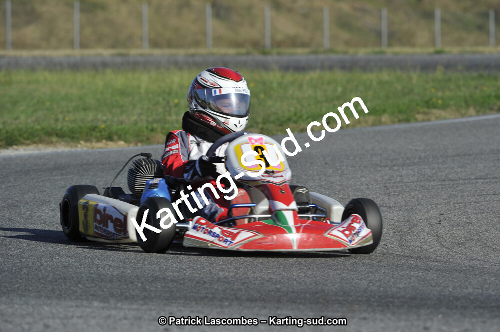 22/09/2013 : 5ème manche du Championnat du Sud 2013 à Muret (Photos Patrick Lascombes) 2013 — karting