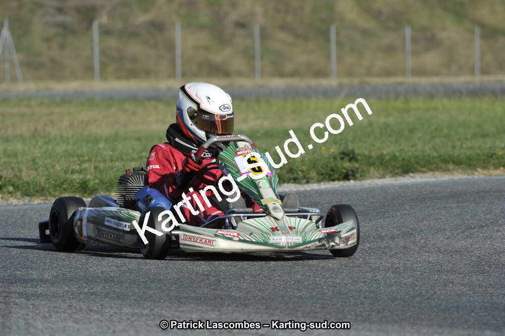 22/09/2013 : 5ème manche du Championnat du Sud 2013 à Muret (Photos Patrick Lascombes) 2013 — karting