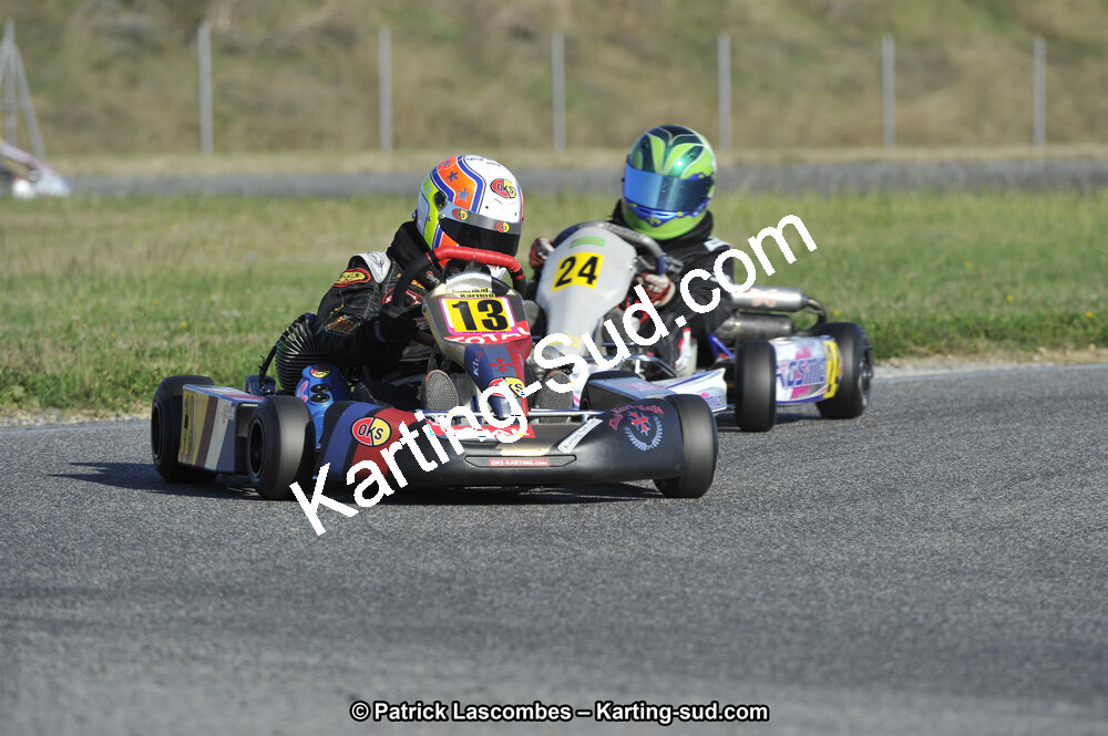 22/09/2013 : 5ème manche du Championnat du Sud 2013 à Muret (Photos Patrick Lascombes) 2013 — karting