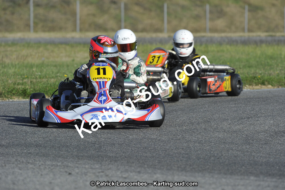 22/09/2013 : 5ème manche du Championnat du Sud 2013 à Muret (Photos Patrick Lascombes) 2013 — karting