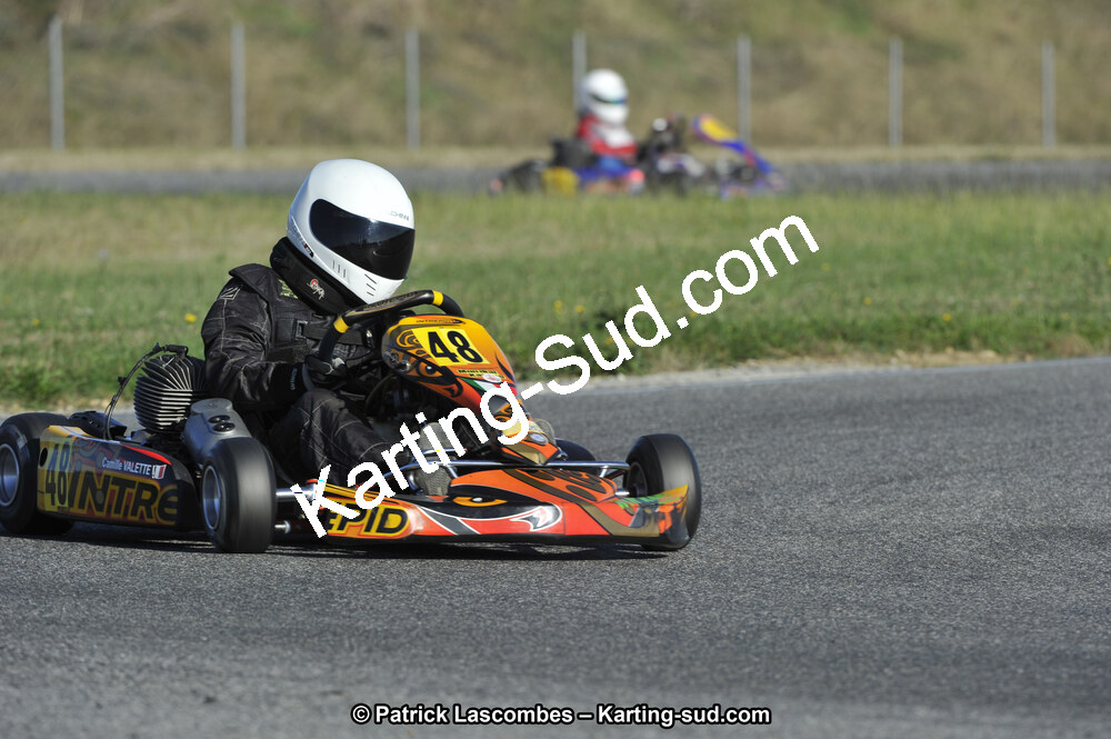 22/09/2013 : 5ème manche du Championnat du Sud 2013 à Muret (Photos Patrick Lascombes) 2013 — karting
