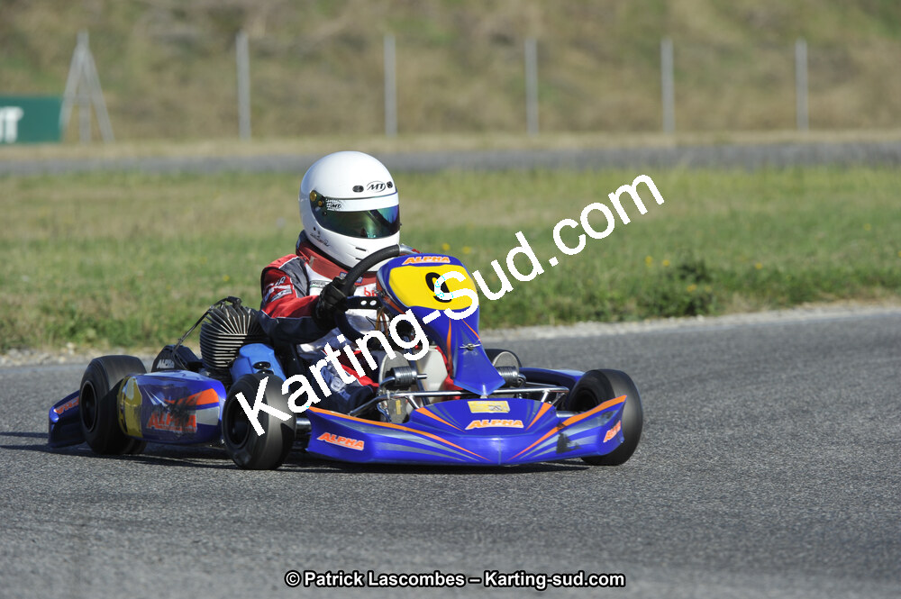 22/09/2013 : 5ème manche du Championnat du Sud 2013 à Muret (Photos Patrick Lascombes) 2013 — karting