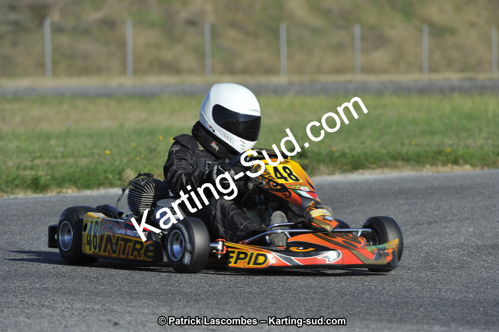 22/09/2013 : 5ème manche du Championnat du Sud 2013 à Muret (Photos Patrick Lascombes) 2013 — karting