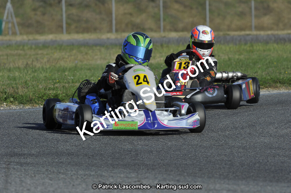 22/09/2013 : 5ème manche du Championnat du Sud 2013 à Muret (Photos Patrick Lascombes) 2013 — karting