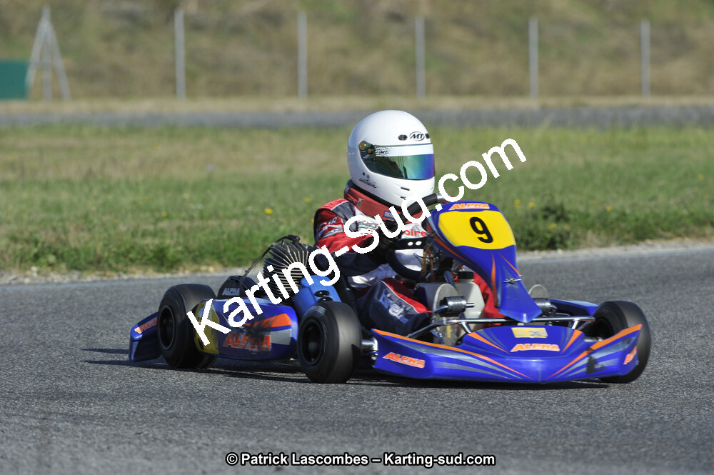 22/09/2013 : 5ème manche du Championnat du Sud 2013 à Muret (Photos Patrick Lascombes) 2013 — karting