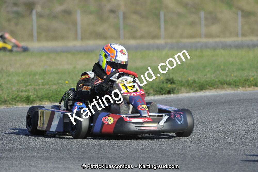 22/09/2013 : 5ème manche du Championnat du Sud 2013 à Muret (Photos Patrick Lascombes) 2013 — karting