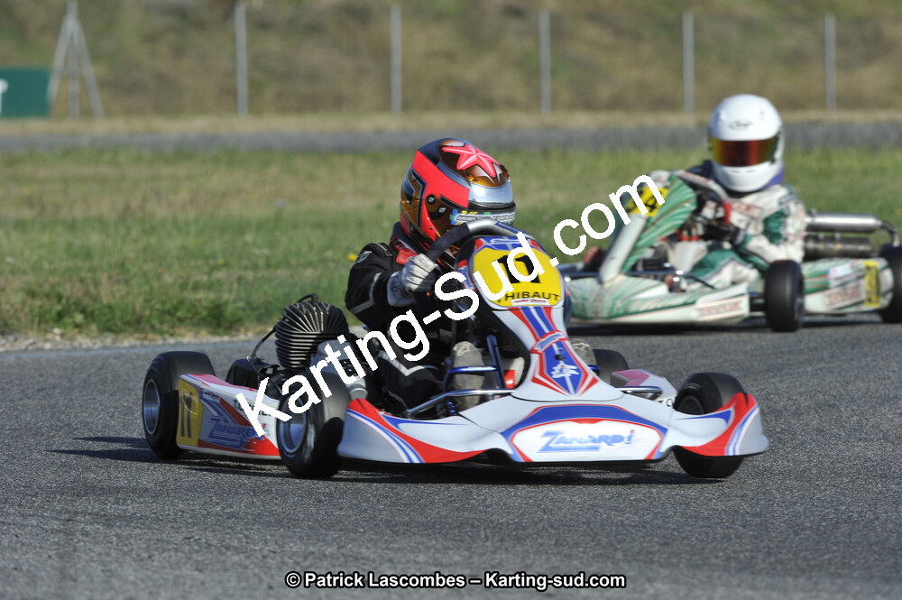 22/09/2013 : 5ème manche du Championnat du Sud 2013 à Muret (Photos Patrick Lascombes) 2013 — karting