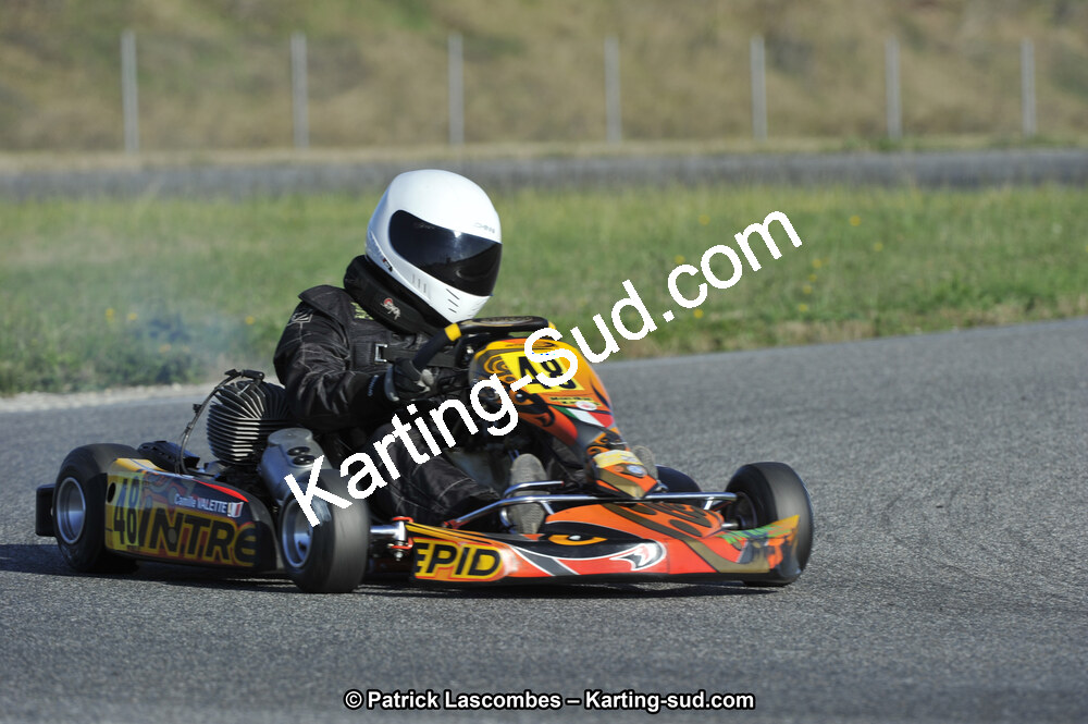 22/09/2013 : 5ème manche du Championnat du Sud 2013 à Muret (Photos Patrick Lascombes) 2013 — karting