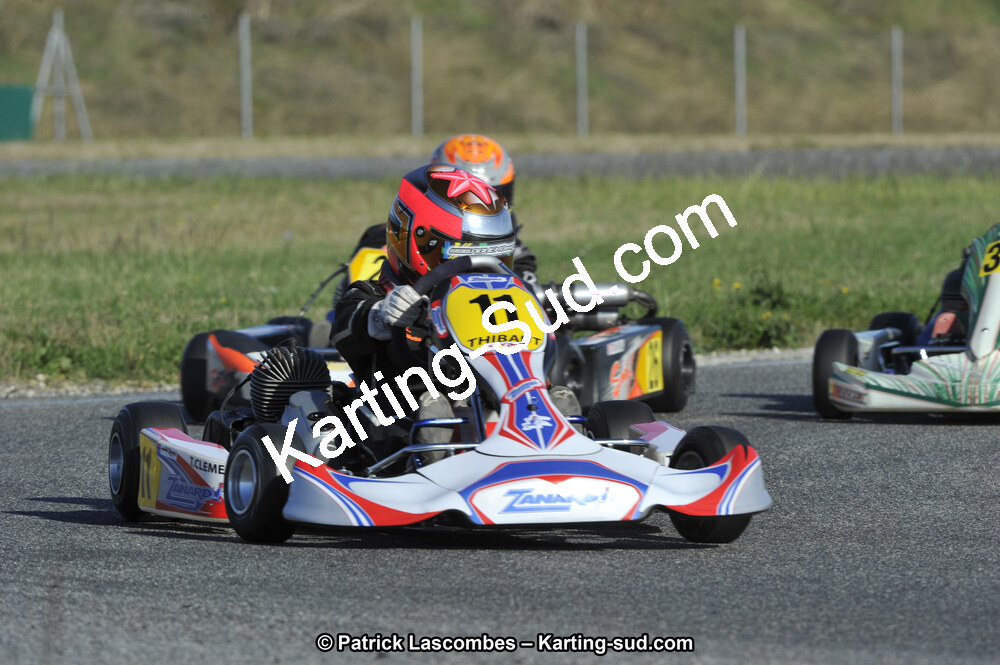 22/09/2013 : 5ème manche du Championnat du Sud 2013 à Muret (Photos Patrick Lascombes) 2013 — karting