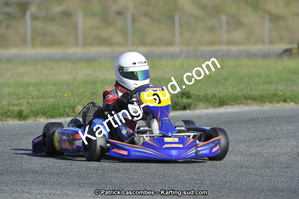 22/09/2013 : 5ème manche du Championnat du Sud 2013 à Muret (Photos Patrick Lascombes) 2013 — karting