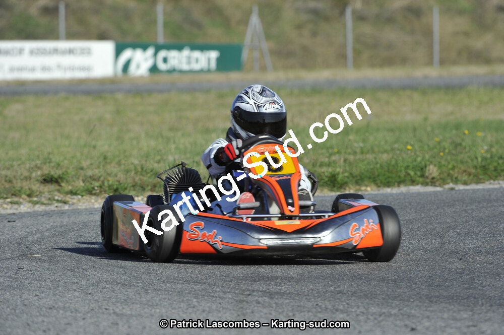 22/09/2013 : 5ème manche du Championnat du Sud 2013 à Muret (Photos Patrick Lascombes) 2013 — karting