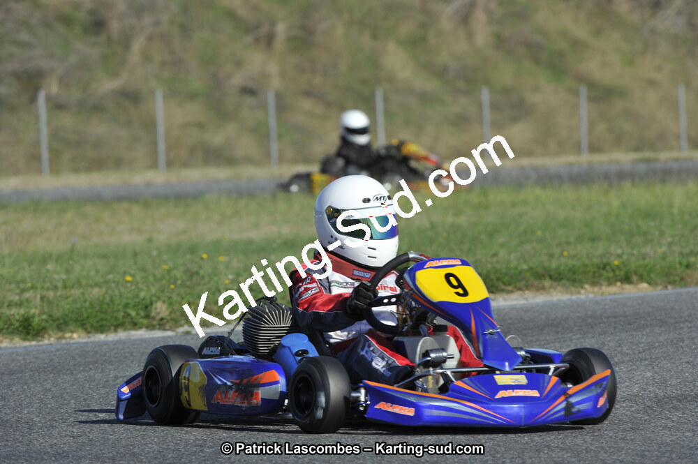 22/09/2013 : 5ème manche du Championnat du Sud 2013 à Muret (Photos Patrick Lascombes) 2013 — karting