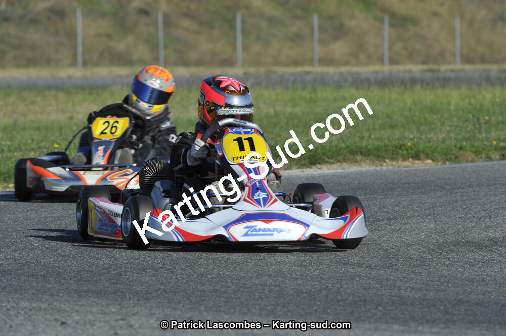 22/09/2013 : 5ème manche du Championnat du Sud 2013 à Muret (Photos Patrick Lascombes) 2013 — karting
