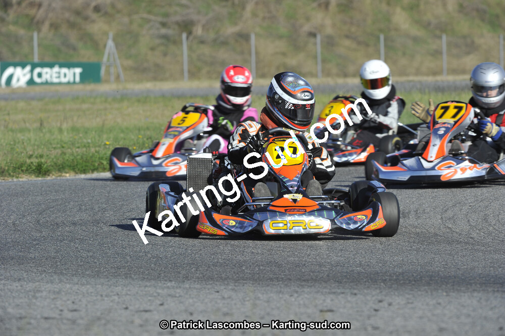 22/09/2013 : 5ème manche du Championnat du Sud 2013 à Muret (Photos Patrick Lascombes) 2013 — karting