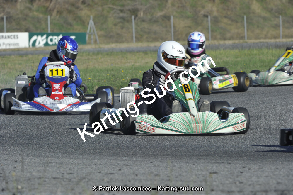 22/09/2013 : 5ème manche du Championnat du Sud 2013 à Muret (Photos Patrick Lascombes) 2013 — karting