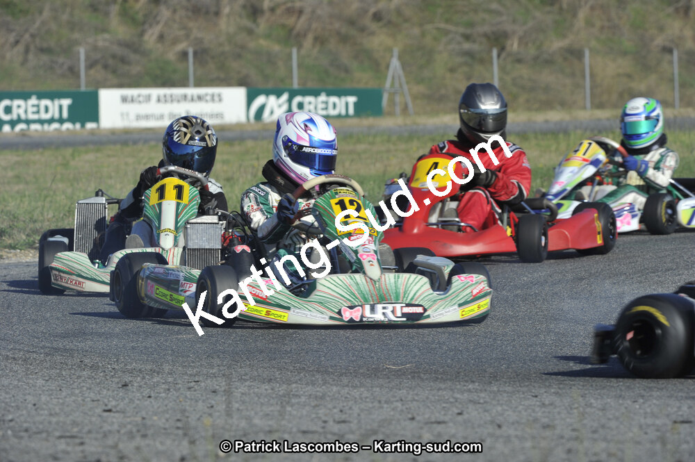 22/09/2013 : 5ème manche du Championnat du Sud 2013 à Muret (Photos Patrick Lascombes) 2013 — karting