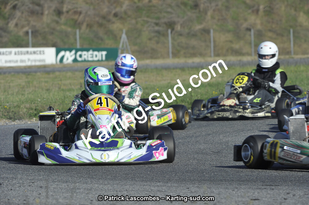22/09/2013 : 5ème manche du Championnat du Sud 2013 à Muret (Photos Patrick Lascombes) 2013 — karting