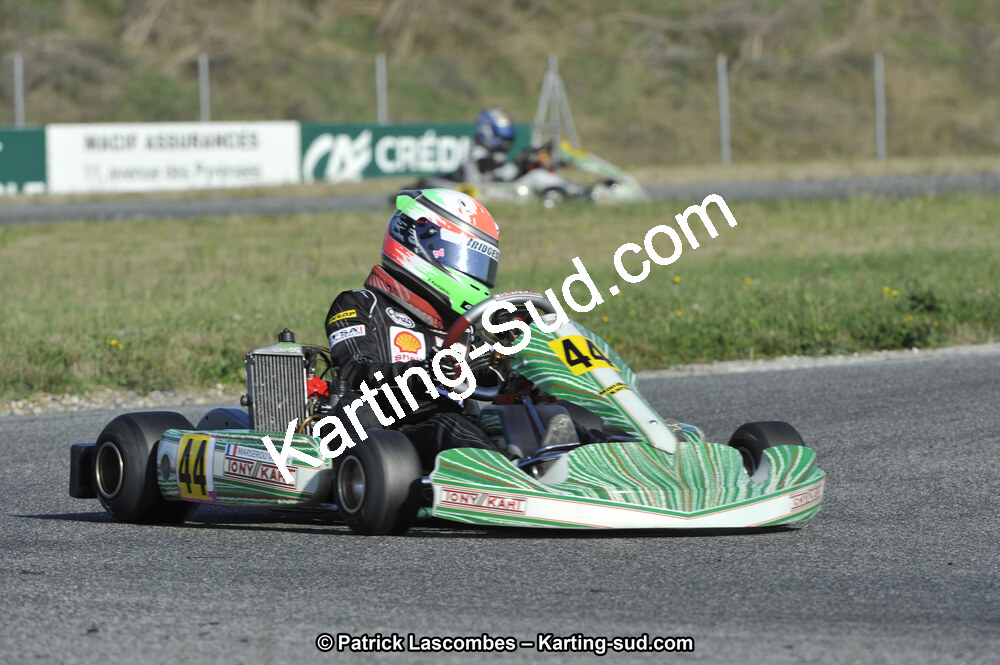 22/09/2013 : 5ème manche du Championnat du Sud 2013 à Muret (Photos Patrick Lascombes) 2013 — karting