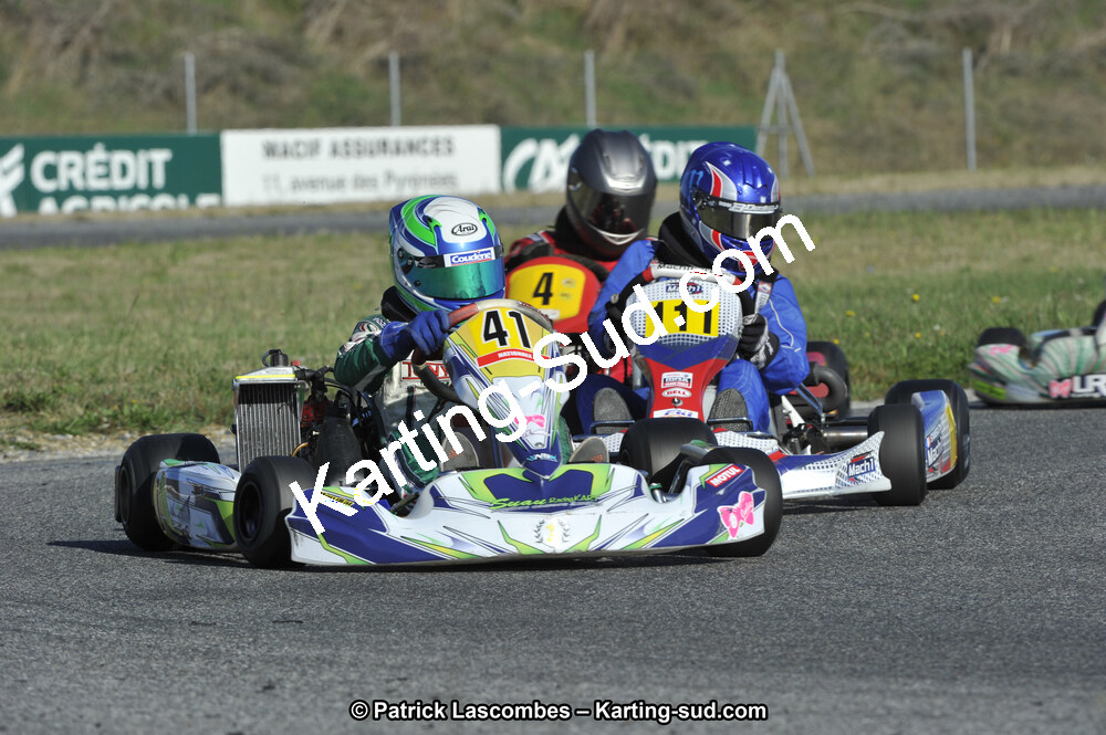 22/09/2013 : 5ème manche du Championnat du Sud 2013 à Muret (Photos Patrick Lascombes) 2013 — karting