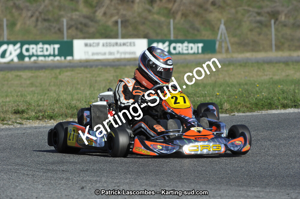 22/09/2013 : 5ème manche du Championnat du Sud 2013 à Muret (Photos Patrick Lascombes) 2013 — karting