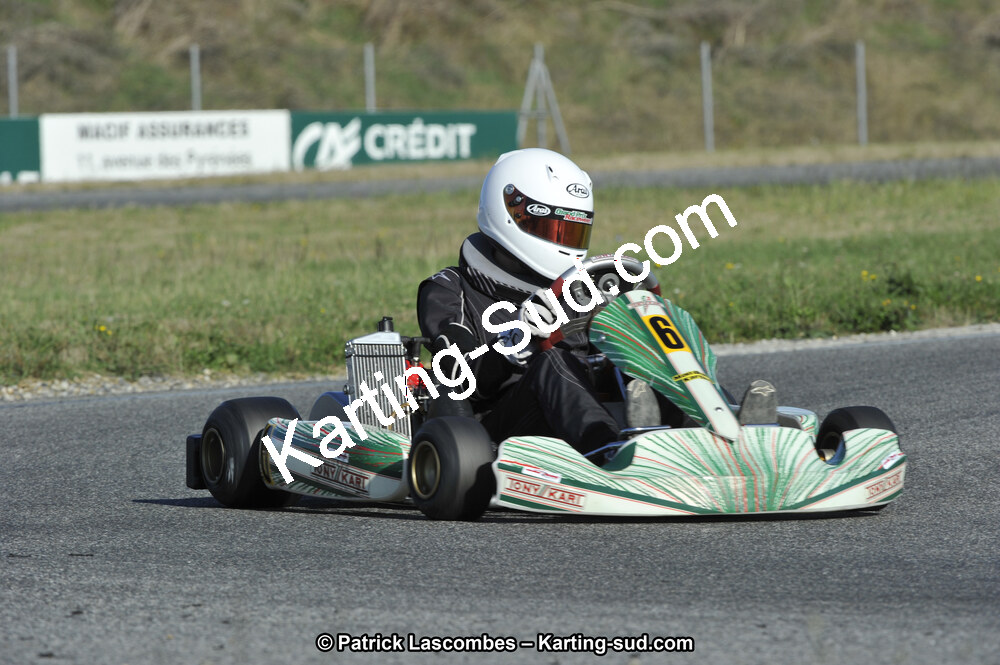22/09/2013 : 5ème manche du Championnat du Sud 2013 à Muret (Photos Patrick Lascombes) 2013 — karting