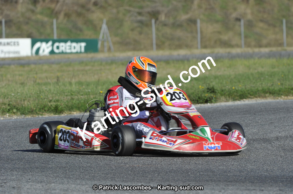 22/09/2013 : 5ème manche du Championnat du Sud 2013 à Muret (Photos Patrick Lascombes) 2013 — karting