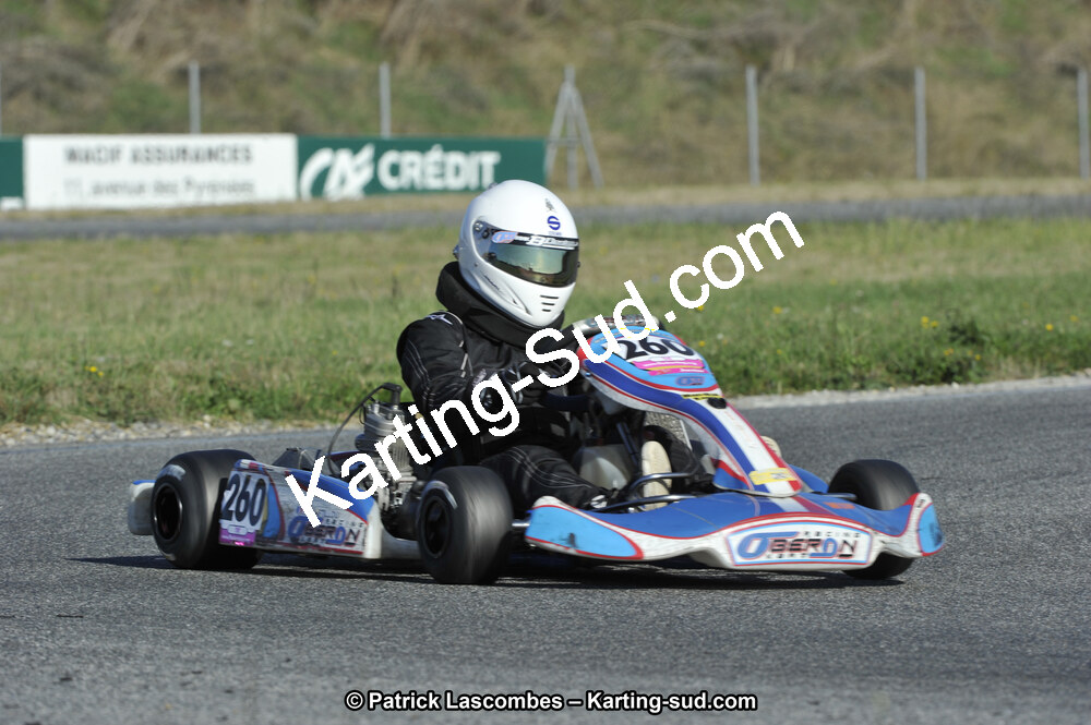 22/09/2013 : 5ème manche du Championnat du Sud 2013 à Muret (Photos Patrick Lascombes) 2013 — karting