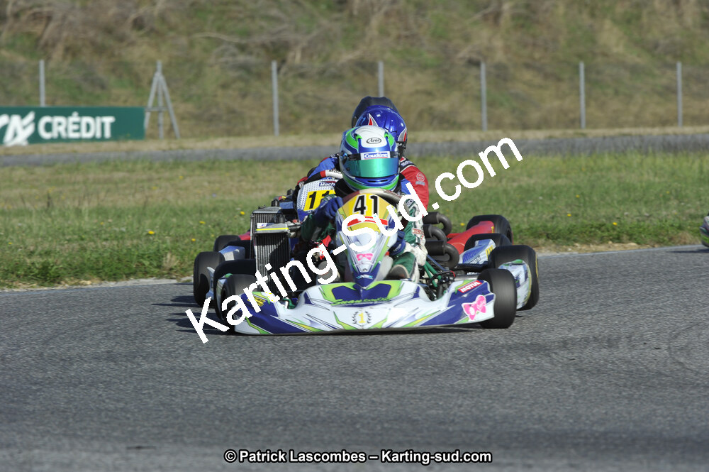 22/09/2013 : 5ème manche du Championnat du Sud 2013 à Muret (Photos Patrick Lascombes) 2013 — karting