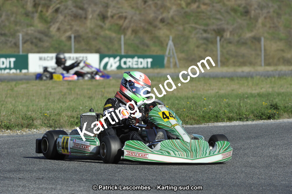 22/09/2013 : 5ème manche du Championnat du Sud 2013 à Muret (Photos Patrick Lascombes) 2013 — karting