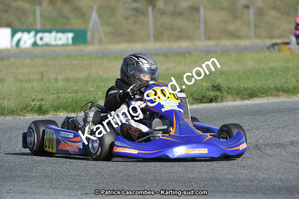22/09/2013 : 5ème manche du Championnat du Sud 2013 à Muret (Photos Patrick Lascombes) 2013 — karting