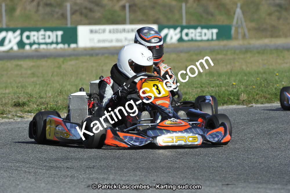 22/09/2013 : 5ème manche du Championnat du Sud 2013 à Muret (Photos Patrick Lascombes) 2013 — karting