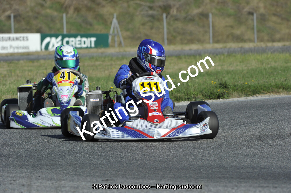 22/09/2013 : 5ème manche du Championnat du Sud 2013 à Muret (Photos Patrick Lascombes) 2013 — karting