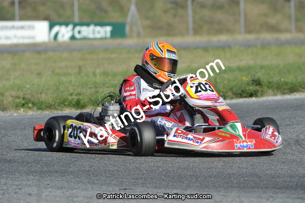 22/09/2013 : 5ème manche du Championnat du Sud 2013 à Muret (Photos Patrick Lascombes) 2013 — karting