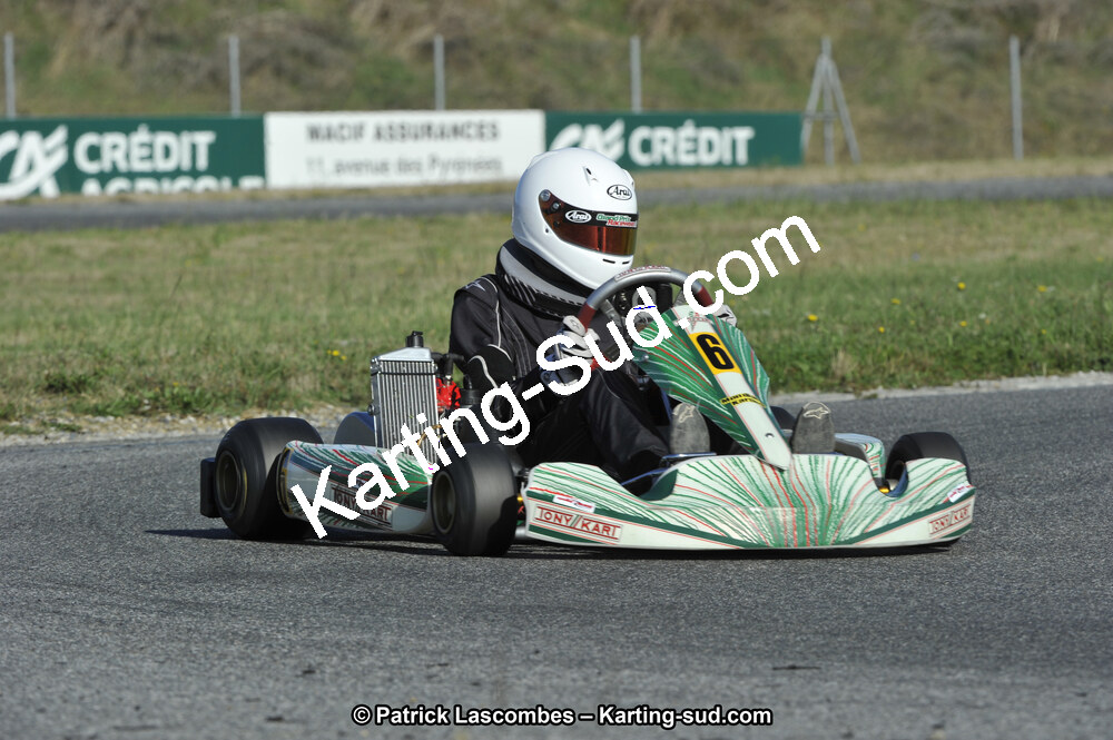 22/09/2013 : 5ème manche du Championnat du Sud 2013 à Muret (Photos Patrick Lascombes) 2013 — karting
