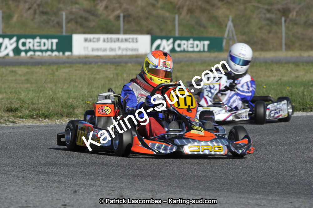 22/09/2013 : 5ème manche du Championnat du Sud 2013 à Muret (Photos Patrick Lascombes) 2013 — karting