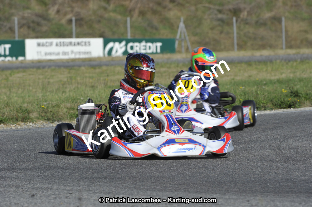 22/09/2013 : 5ème manche du Championnat du Sud 2013 à Muret (Photos Patrick Lascombes) 2013 — karting