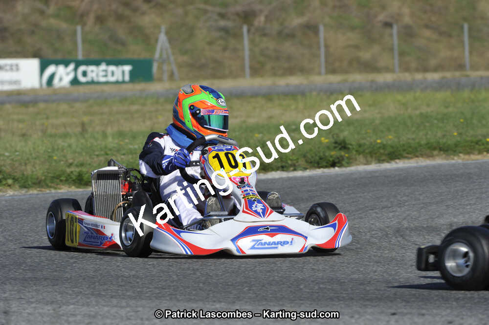 22/09/2013 : 5ème manche du Championnat du Sud 2013 à Muret (Photos Patrick Lascombes) 2013 — karting