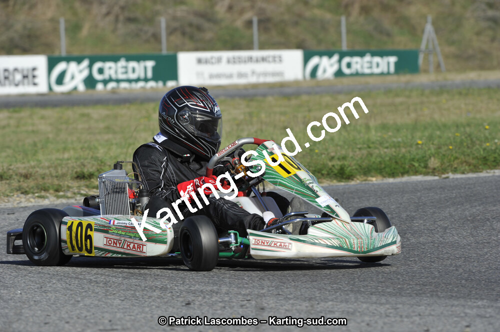 22/09/2013 : 5ème manche du Championnat du Sud 2013 à Muret (Photos Patrick Lascombes) 2013 — karting