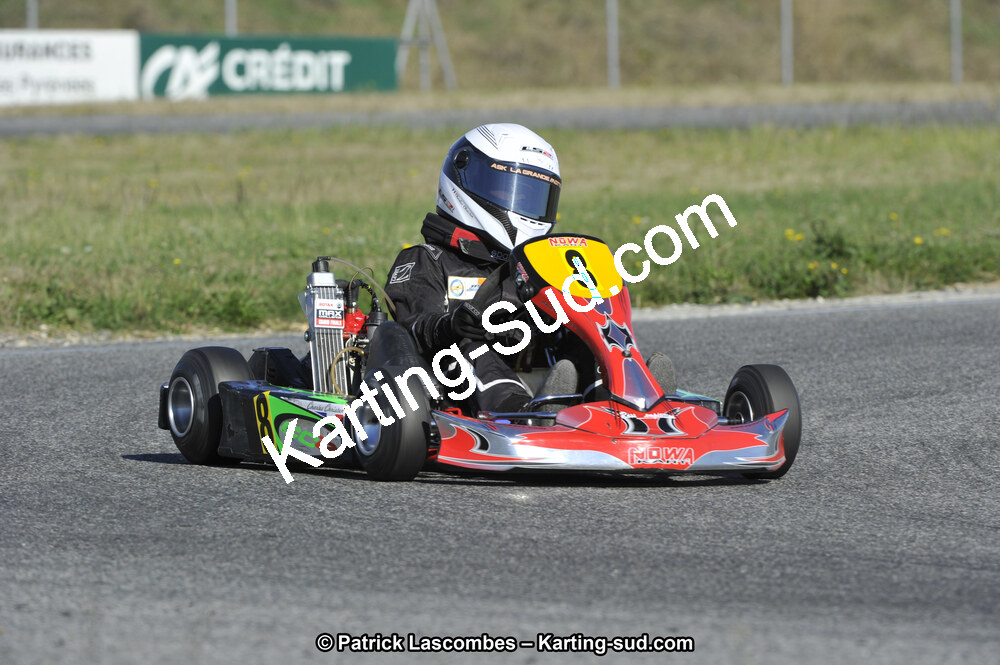 22/09/2013 : 5ème manche du Championnat du Sud 2013 à Muret (Photos Patrick Lascombes) 2013 — karting