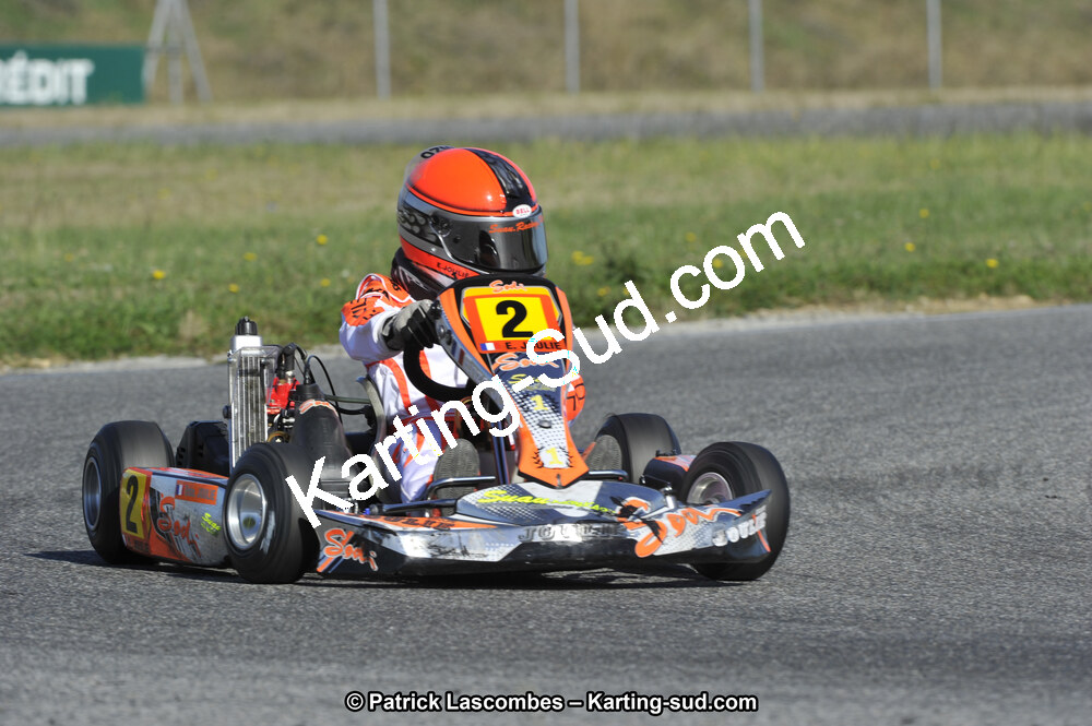 22/09/2013 : 5ème manche du Championnat du Sud 2013 à Muret (Photos Patrick Lascombes) 2013 — karting